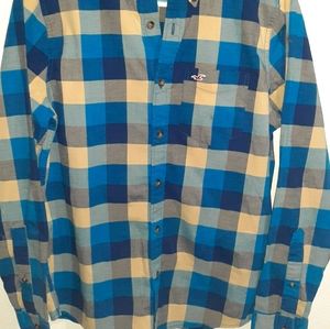 Men's Hollister Casual shirt/Long Sleeve